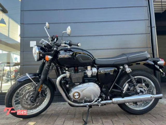 TRIUMPH T120 2025 — фото 1, купить с доставкой в Москву