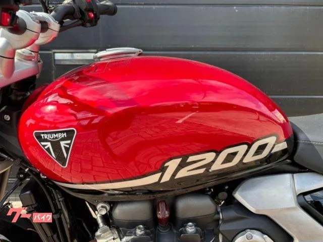 TRIUMPH 1200 ABS 2025 — миниатюра 3