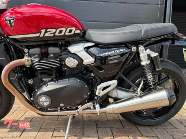 TRIUMPH 1200 ABS 2025 — миниатюра 5