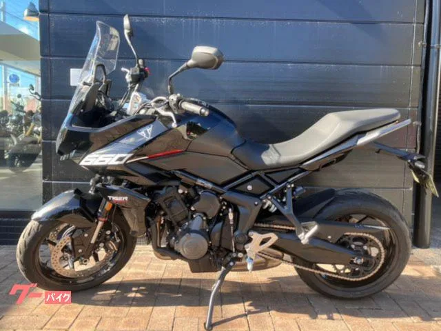 TRIUMPH 660 ABS 2025 — фото 1, купить с доставкой в Москву