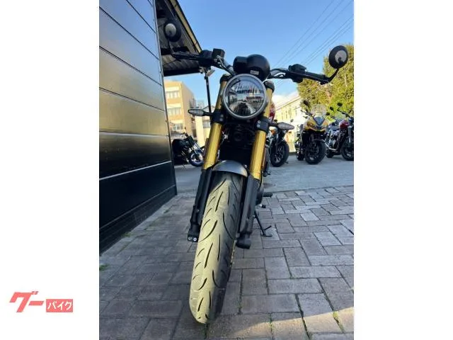 TRIUMPH 400 ABS 2026 — миниатюра 2