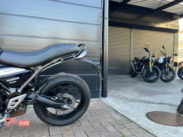 TRIUMPH 400 ABS 2026 — миниатюра 3