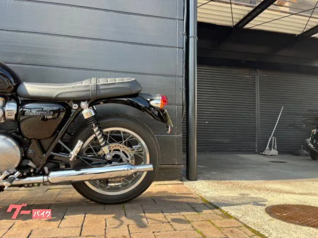 TRIUMPH T120 ABS 2025 — миниатюра 3