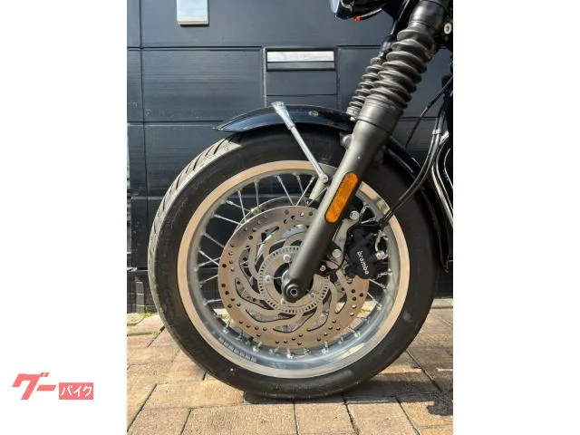 TRIUMPH T120 ABS 2025 — миниатюра 4
