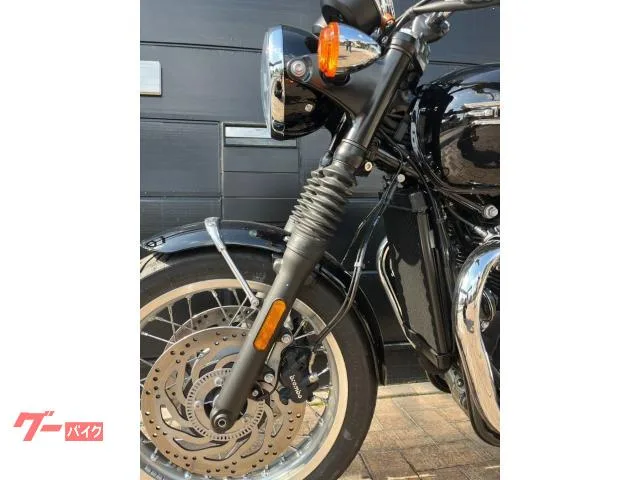 TRIUMPH T120 ABS 2025 — миниатюра 5