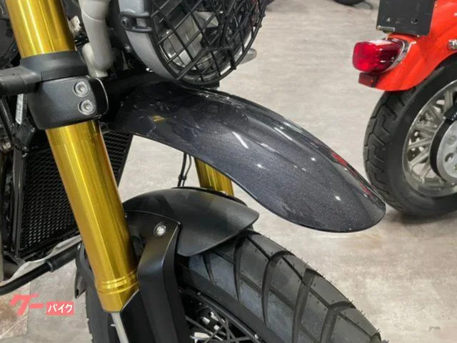 TRIUMPH 400XC// 2026 — миниатюра 2