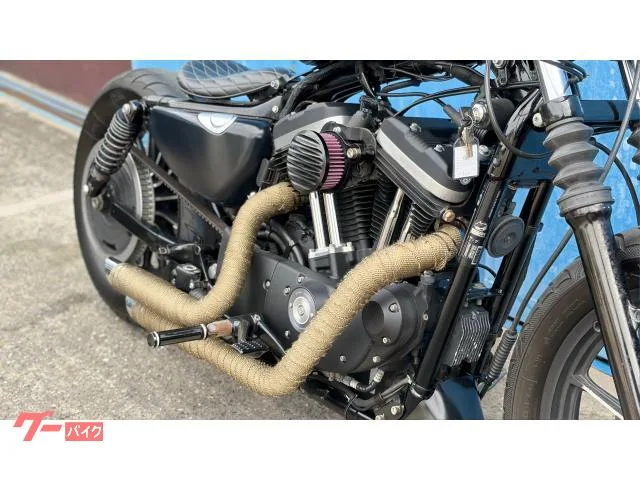 HARLEY-DAVIDSON XL883N 1 ETC USB 2025 — миниатюра 2