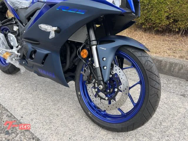 Yamaha YZF-R25 ABS 2022 — миниатюра 3