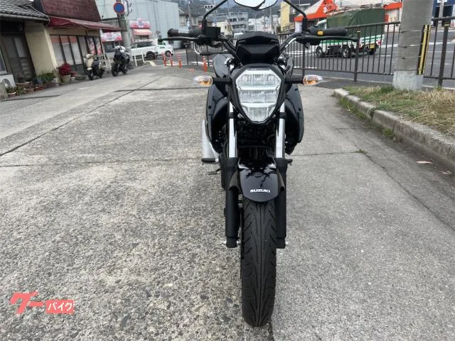 Suzuki GIXXER 150 2023 — миниатюра 2