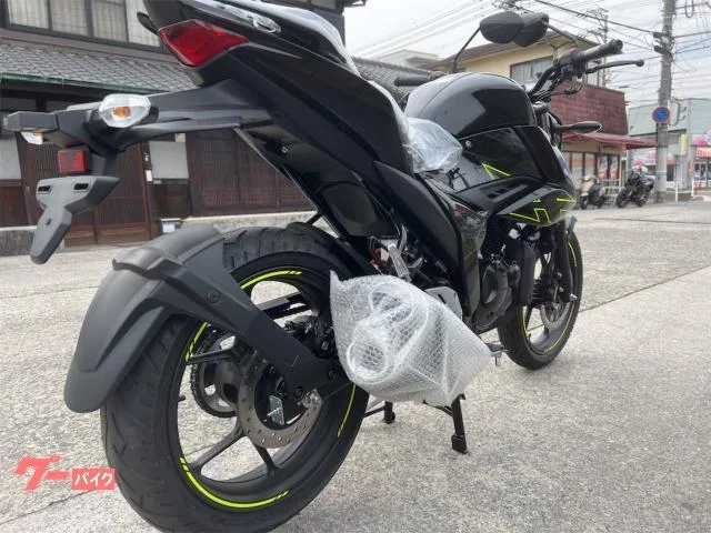 Suzuki GIXXER 150 2023 — миниатюра 3