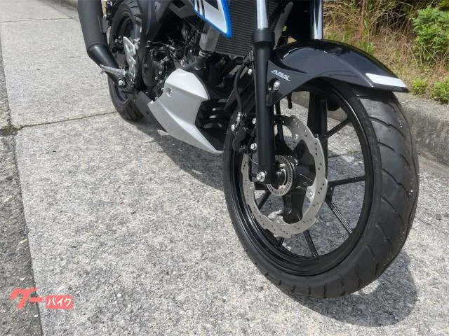Suzuki GSX-S125 2023abs 2023 — миниатюра 5
