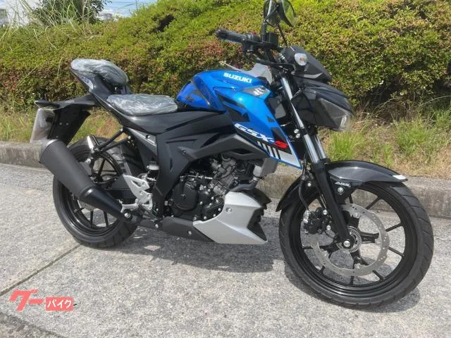 Suzuki GSX-S125 2023abs 2023 — фото 1, купить с доставкой в Москву
