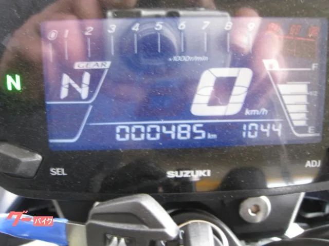 Suzuki GIXXER 250 ED22Y 20271 2024 — миниатюра 2