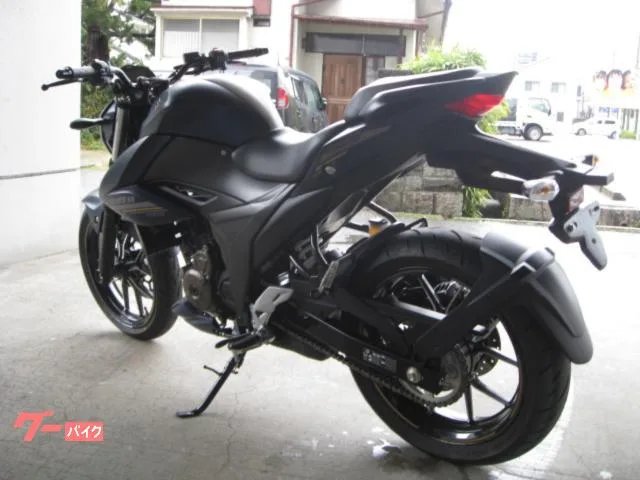 Suzuki GIXXER 250 ED22Y 20271 2024 — миниатюра 3