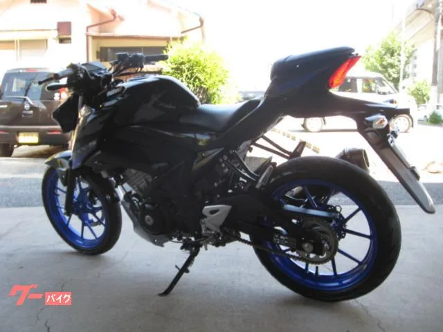 Suzuki GSX-S125 ABS DL32B LED 2022 — миниатюра 3