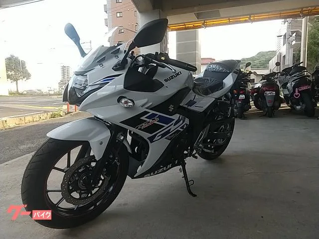 Suzuki GSX250R LED ABS 2025 — миниатюра 4
