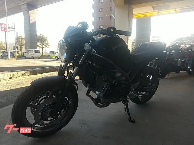 Suzuki SV650 M5 2025 — миниатюра 4
