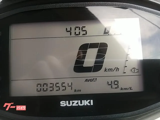Suzuki 125 EA12J 97 2025 — миниатюра 2