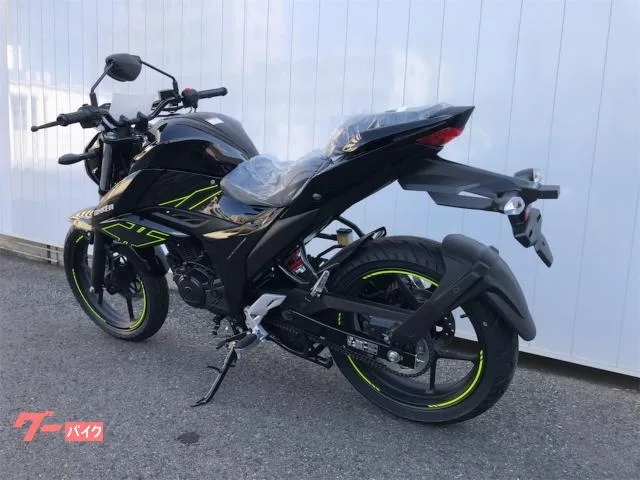 Suzuki GIXXER 150 M3 2023 — миниатюра 2