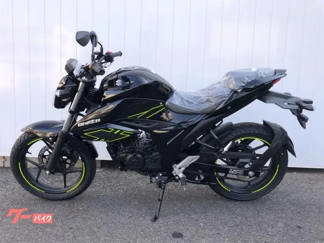 Suzuki GIXXER 150 M3 2023 — миниатюра 4
