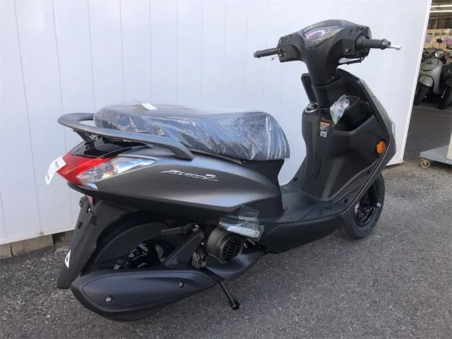 Yamaha AXIS Z 2023 — миниатюра 3