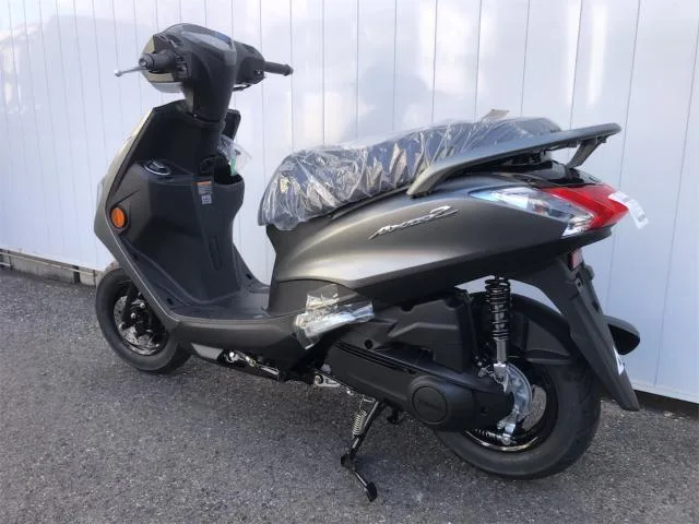 Yamaha AXIS Z 2023 — миниатюра 5