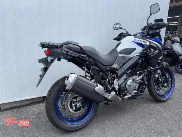 Suzuki V- 650XT USB 2024 — миниатюра 3