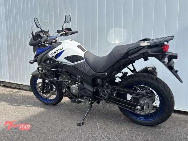 Suzuki V- 650XT USB 2024 — миниатюра 5