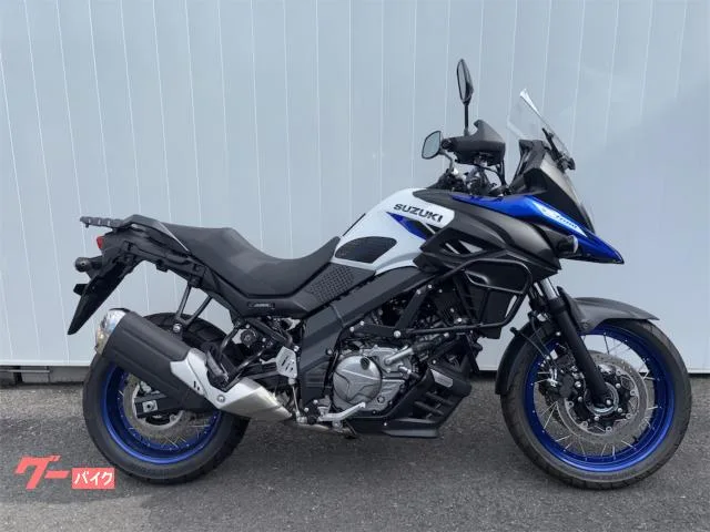 Suzuki V- 650XT USB 2024 — фото 1, купить с доставкой в Москву