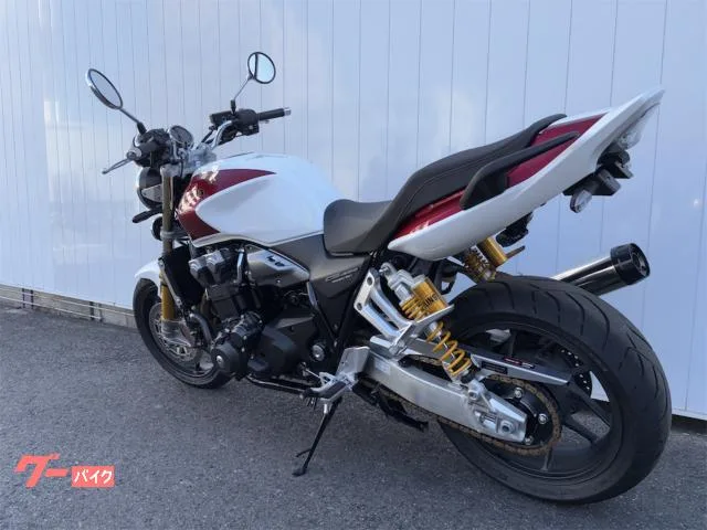 Honda CB1300Super Four SP ETC 198 2025 — миниатюра 2