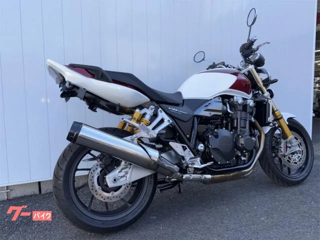 Honda CB1300Super Four SP ETC 198 2025 — миниатюра 3