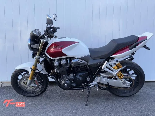 Honda CB1300Super Four SP ETC 198 2025 — миниатюра 4
