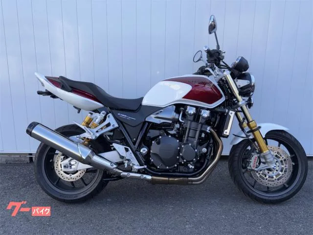 Honda CB1300Super Four SP ETC 198 2025 — фото 1, купить с доставкой в Москву