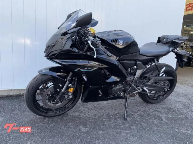 Yamaha YZF-R7 2022 — миниатюра 4
