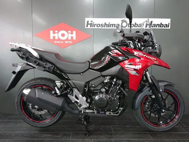 Suzuki V- 250 ABS M4 2024 — фото 1, купить с доставкой в Москву