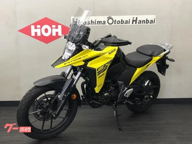 Suzuki V- 250SX M5 2025 — миниатюра 2