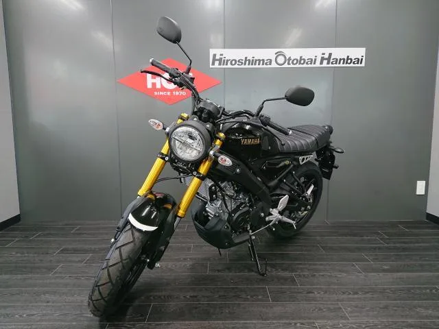 Yamaha XSR125 ABS 2024 — миниатюра 5