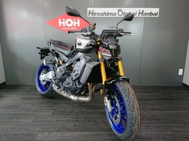 Yamaha MT-09 SP ABS 2024 — миниатюра 4