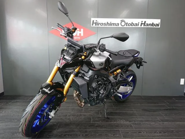 Yamaha MT-09 SP ABS 2024 — миниатюра 5
