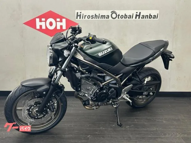 Suzuki SV650 ABS M5 2025 — миниатюра 2