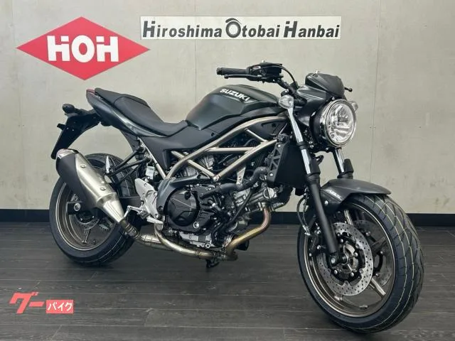 Suzuki SV650 ABS M5 2025 — миниатюра 4