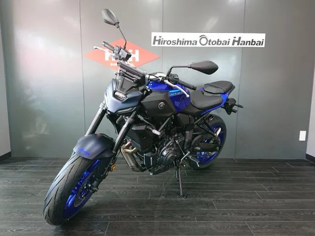Yamaha MT-07 ABS 2025 — миниатюра 2