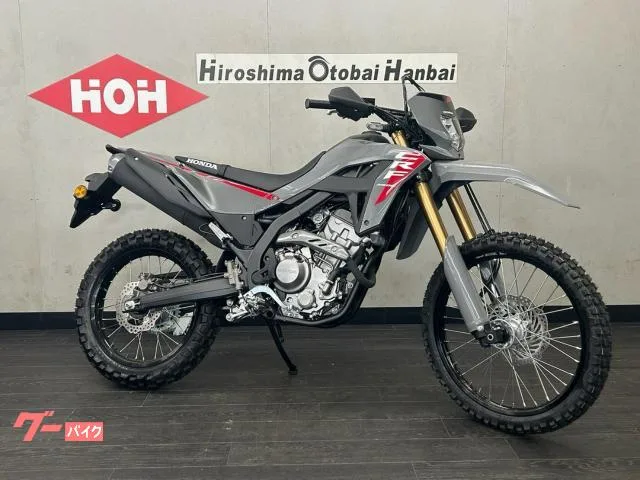 Honda CRF250L ABS 2025 — миниатюра 4