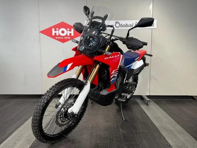 Honda CRF250 ABS 2025 — миниатюра 2