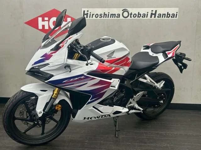 Honda CBR250RR ABS 2025 — миниатюра 2