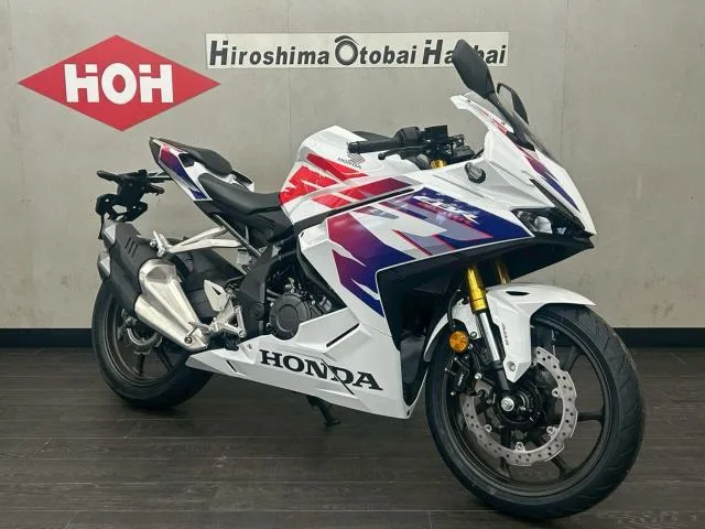 Honda CBR250RR ABS 2025 — миниатюра 4