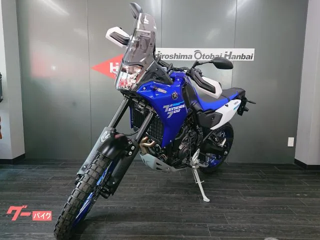 Yamaha 700 ABS 2025 — миниатюра 2