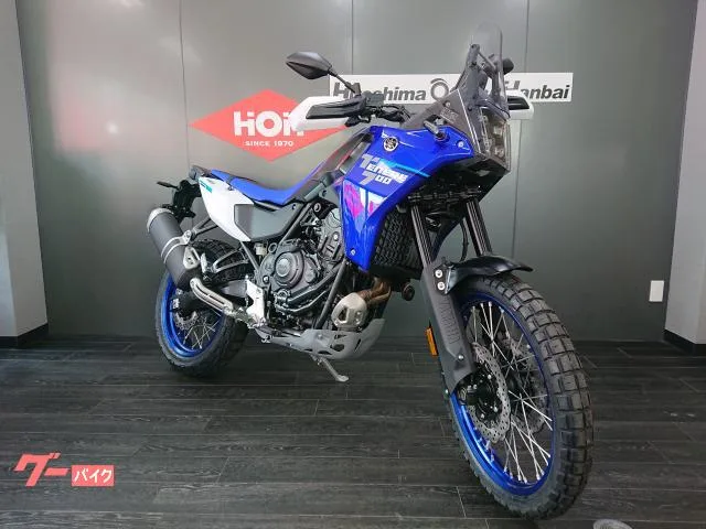 Yamaha 700 ABS 2025 — миниатюра 4