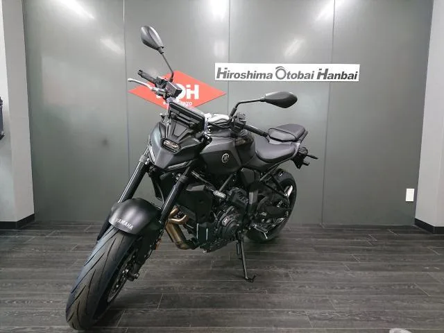 Yamaha MT-07 Y-AMT ABS 2025 — миниатюра 2