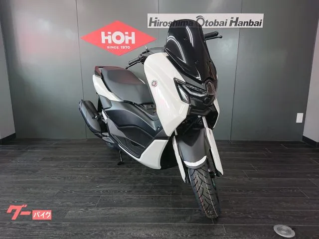 Yamaha NMAX ABS 2026 — миниатюра 4